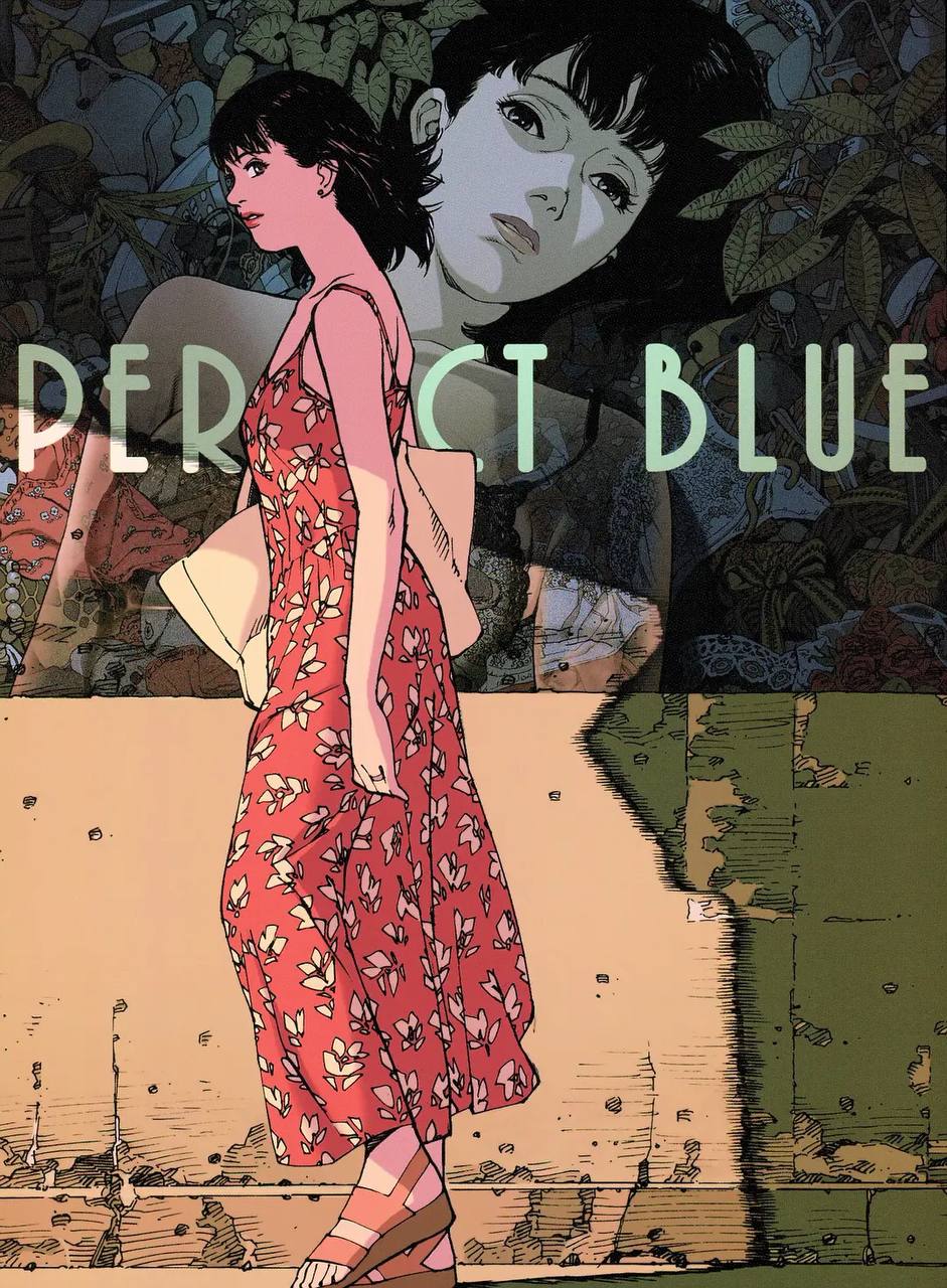 未麻的部屋 Perfect Blue (1997)<br />
1.56GB